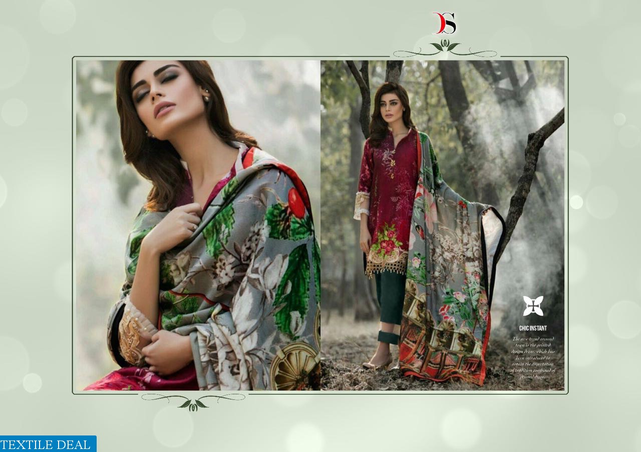 Breeze Wholesale pakistani concept Winter collection